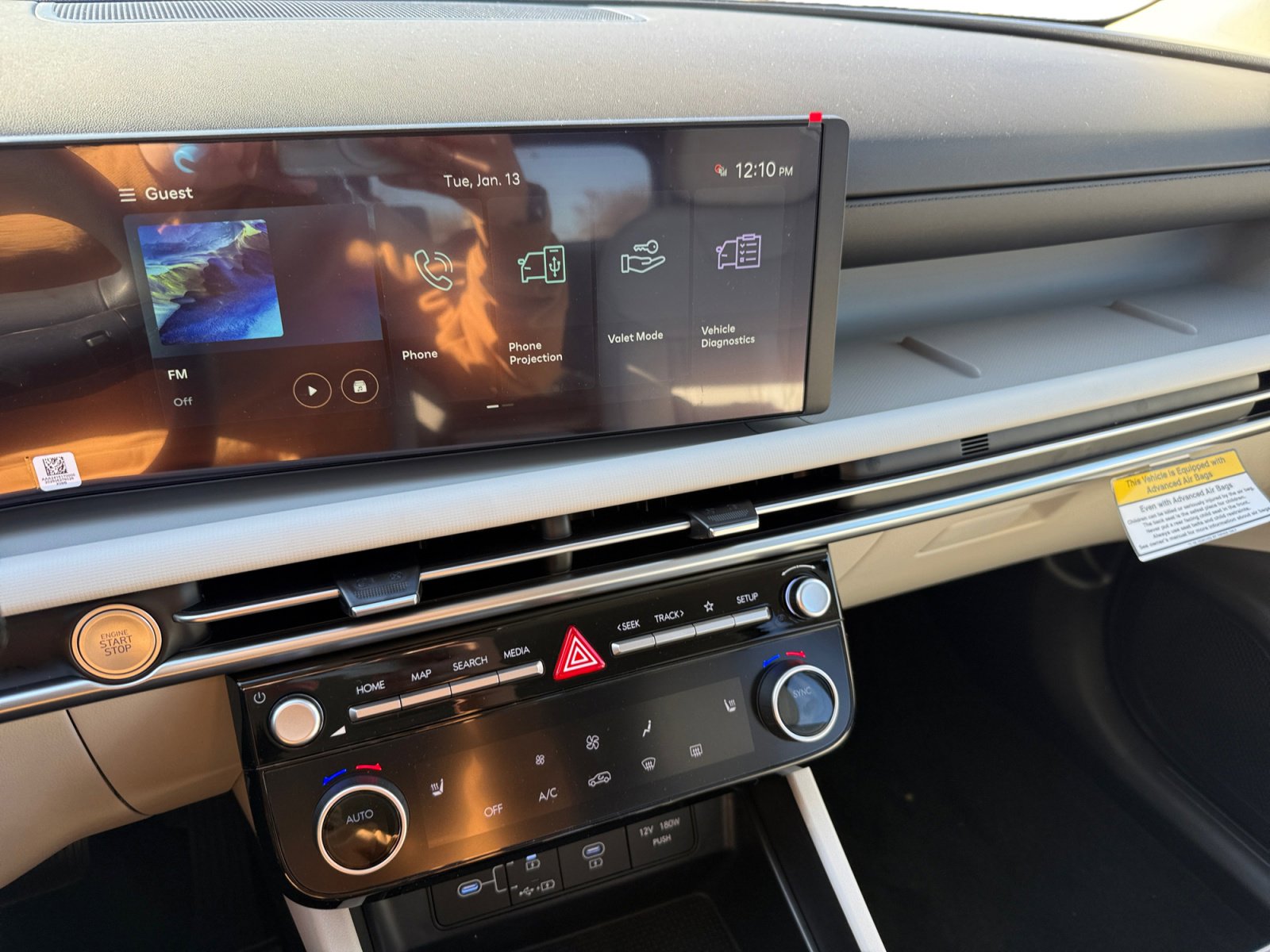 New 2026 Hyundai Tucson SEL image 12