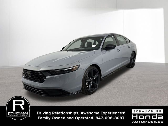 Used 2024 Honda Accord Sport image 2
