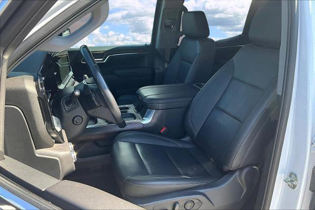 Used 2023 GMC Sierra 1500 SLT w/ SLT Premium Package image 22