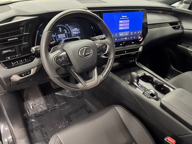 Certified 2025 Lexus RX 350h w/ Convenience Package AWD/4WD image 16