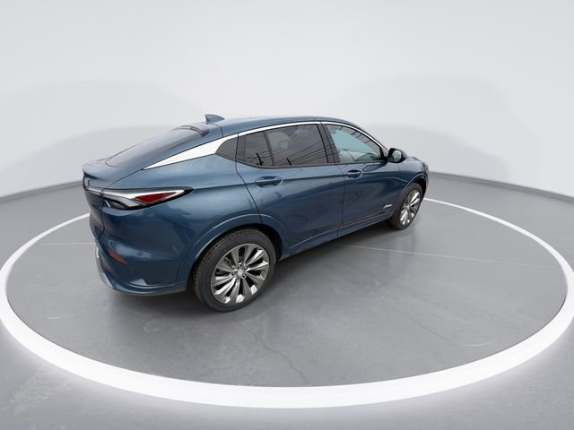 New 2026 Buick Envista Avenir image 8