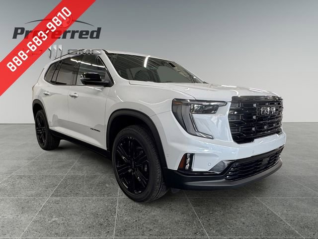 New 2026 GMC Acadia Elevation w/ Super Cruise Package image 4