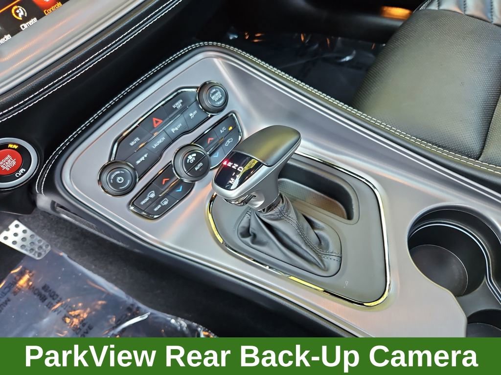 Used 2023 Dodge Challenger SRT Hellcat image 21