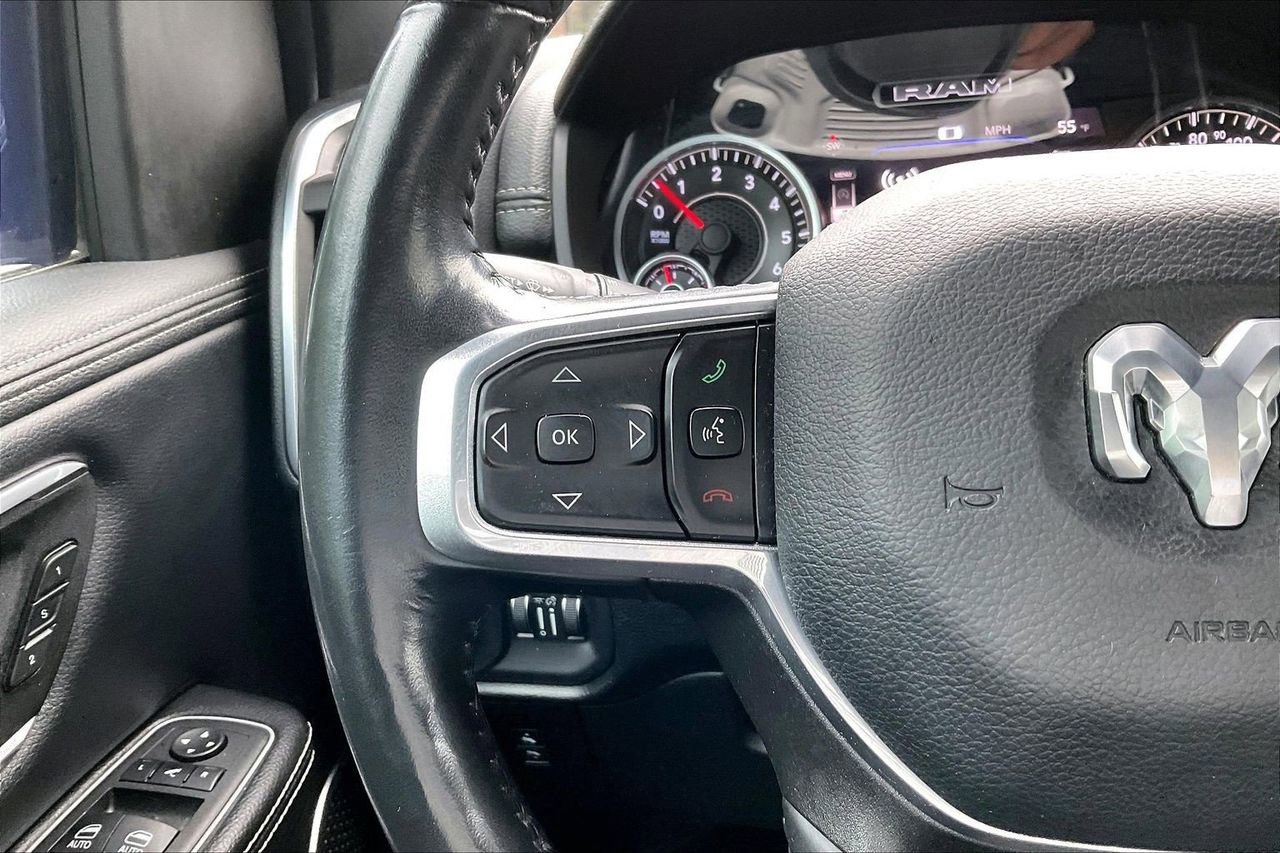 Used 2022 RAM 1500 Laramie w/ Sport Appearance Package AWD/4WD image 30