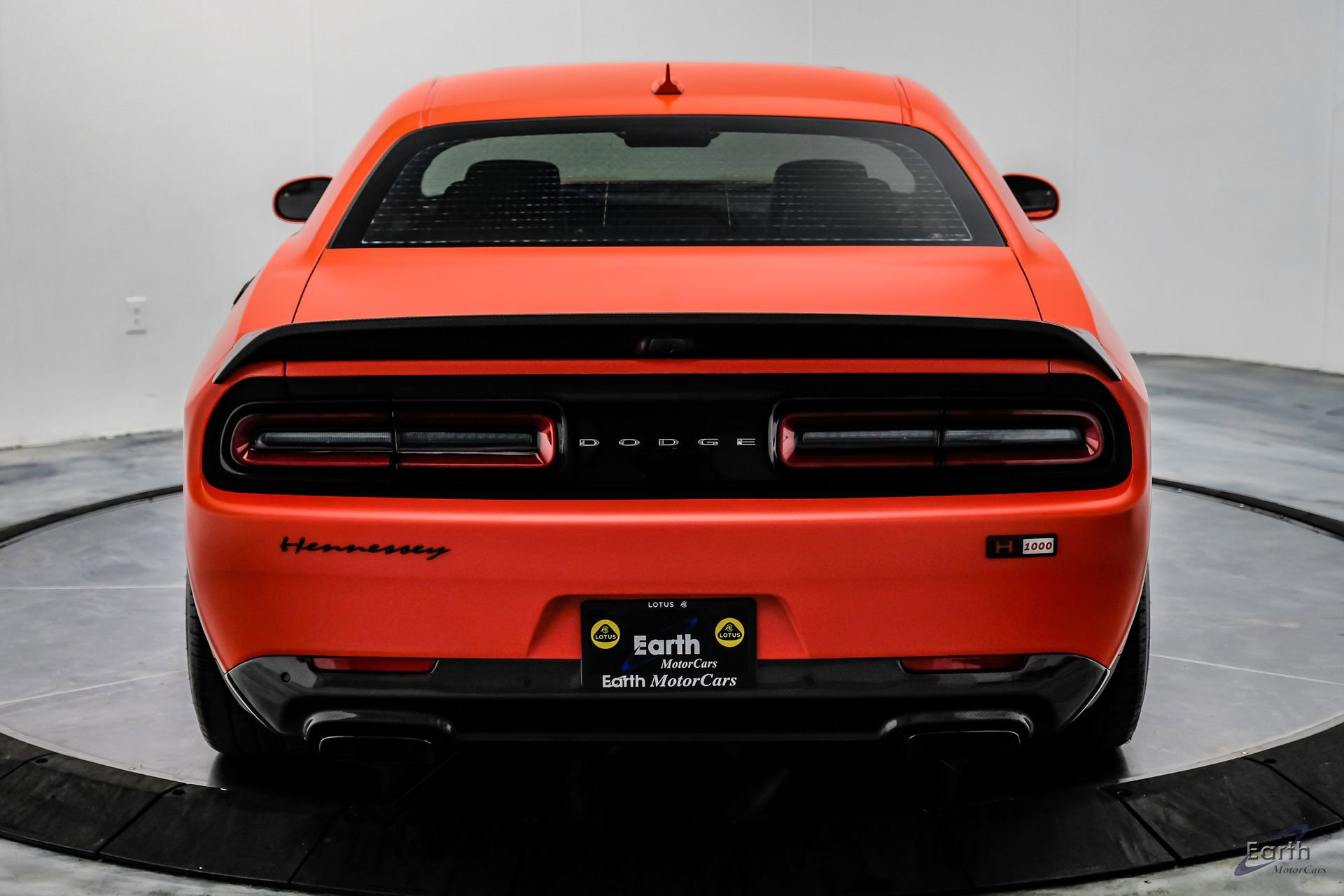 Used 2022 Dodge Challenger SRT Hellcat image 16
