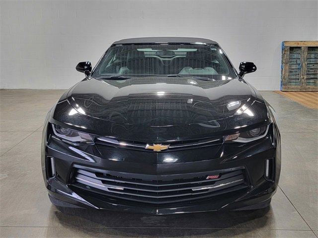 Used 2017 Chevrolet Camaro LT w/ RS Package image 3