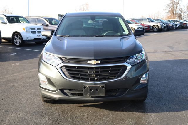 Used 2018 Chevrolet Equinox LS image 2