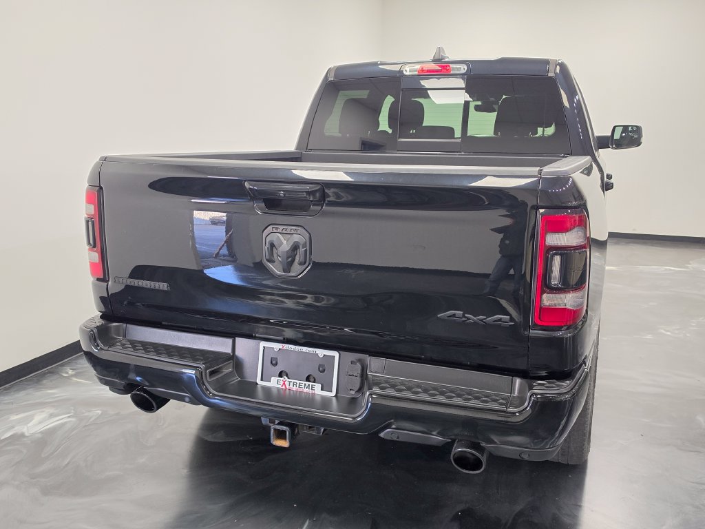 Used 2020 RAM 1500 Big Horn AWD/4WD image 6