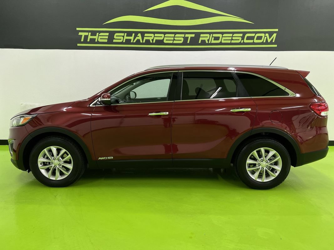 Used 2016 Kia Sorento LX AWD/4WD image 6
