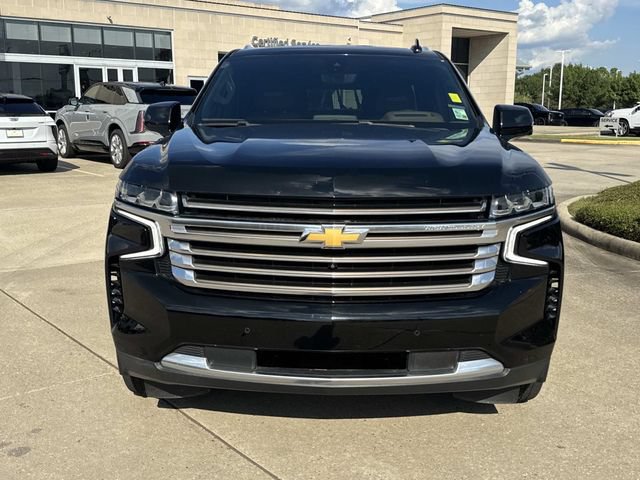 Used 2022 Chevrolet Tahoe High Country AWD/4WD image 2