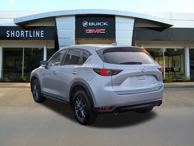 Used 2020 MAZDA CX-5 Touring image 5