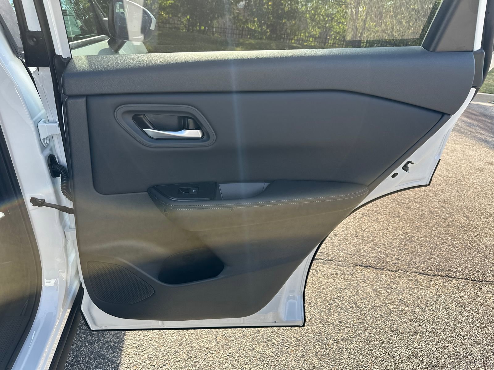 New 2026 Nissan Rogue SV image 16