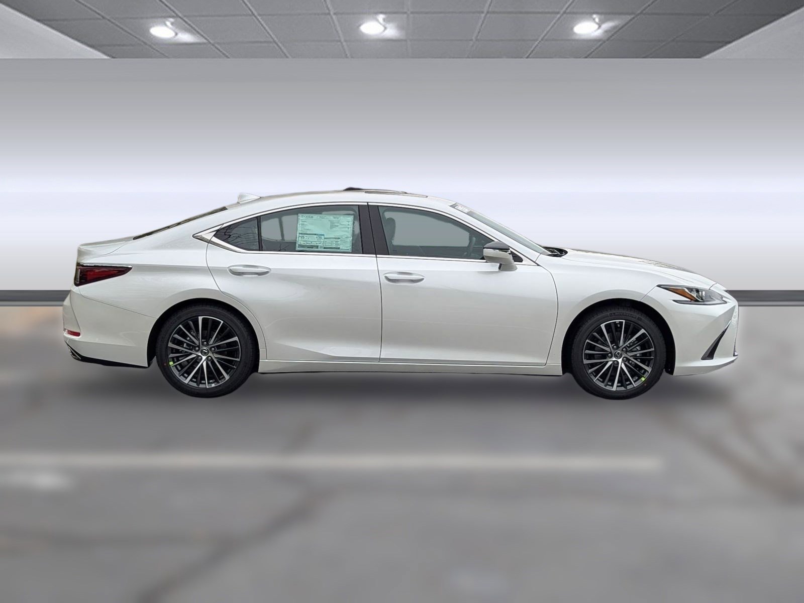 New 2025 Lexus ES 350 w/ Premium Package image 8