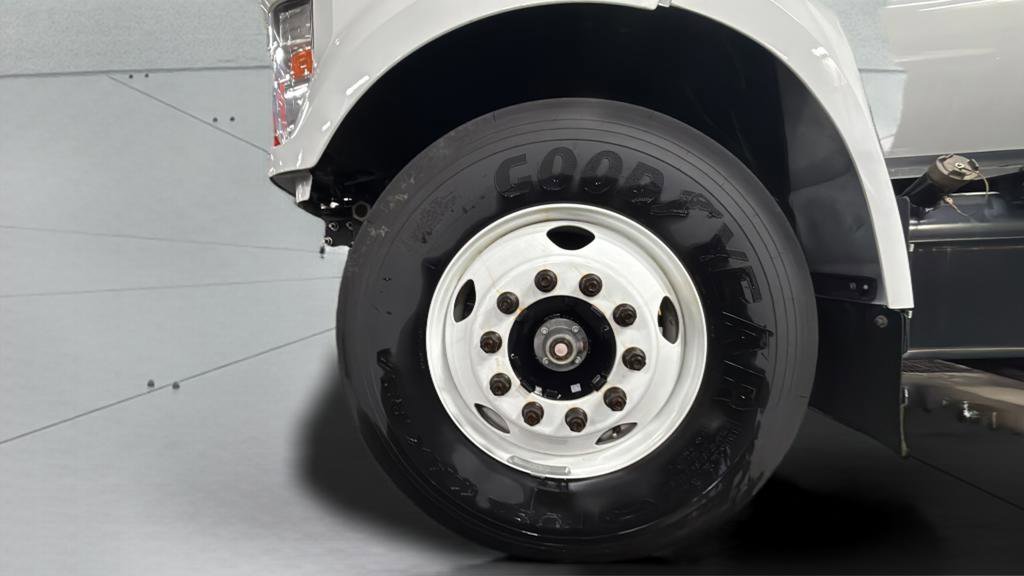 New 2025 Ford F650 2WD Regular Cab Super Duty image 25