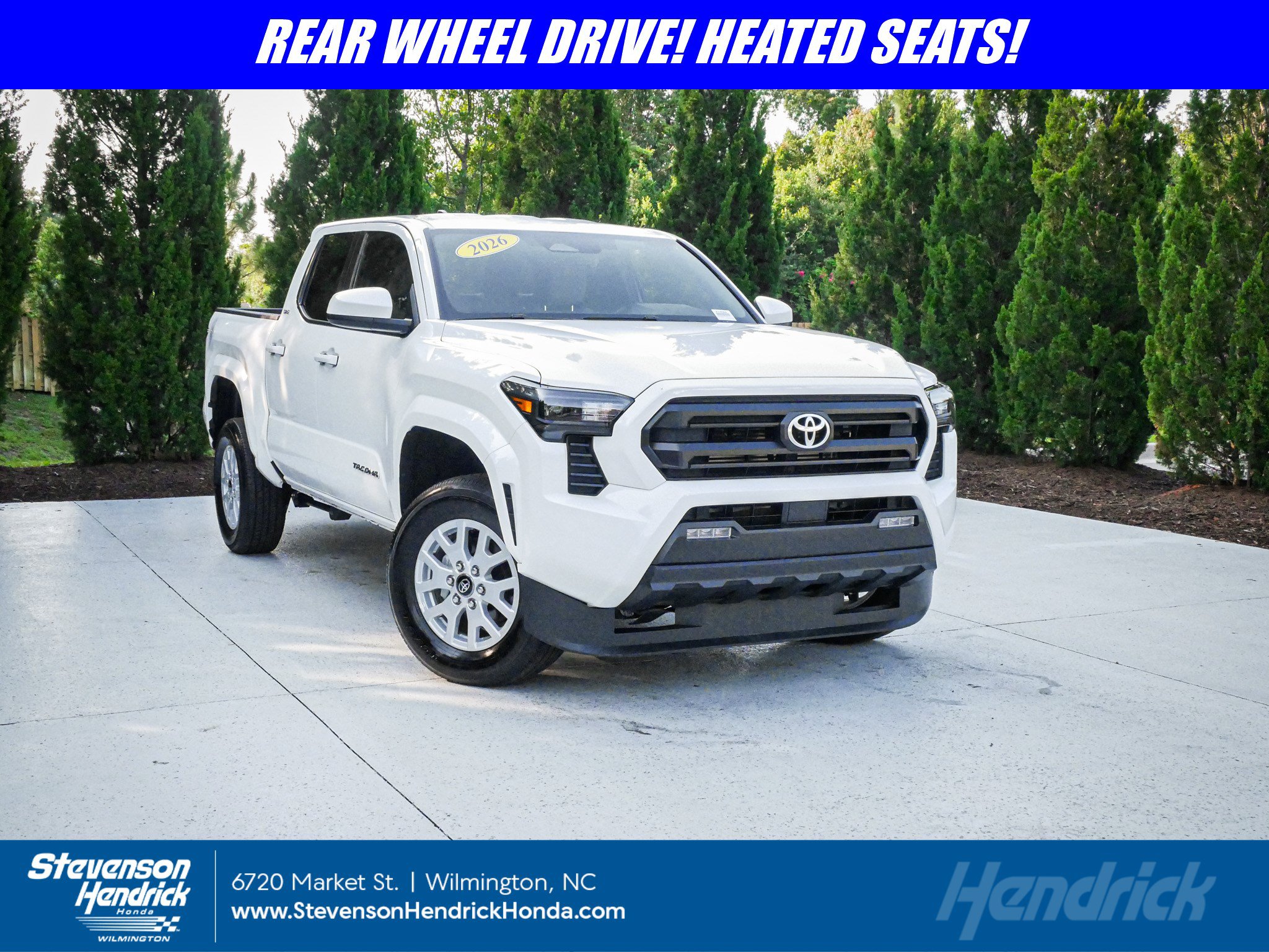 Used 2026 Toyota Tacoma SR5