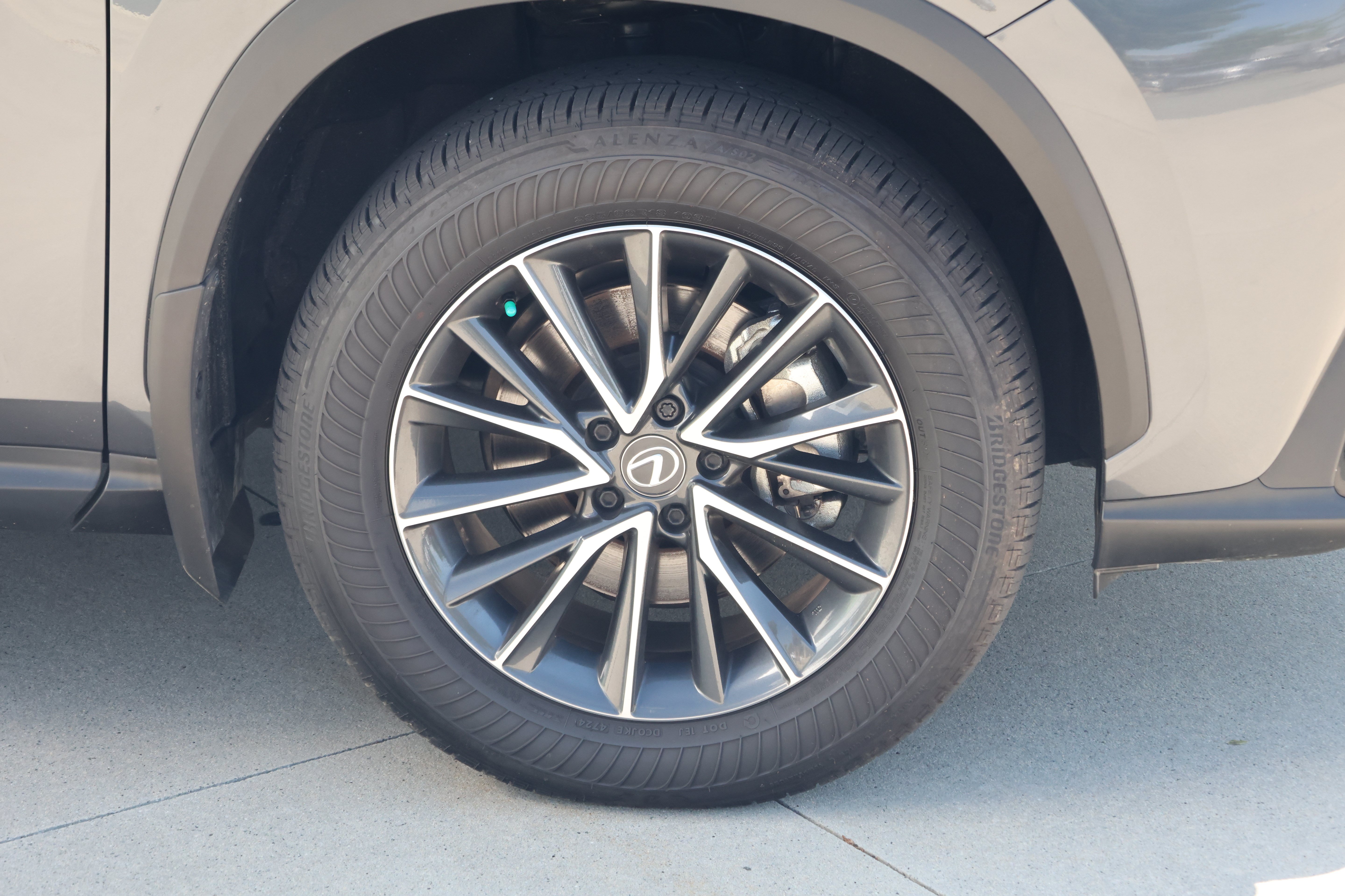 Certified 2025 Lexus NX 350 AWD w/ Accessory Package (2T) image 11