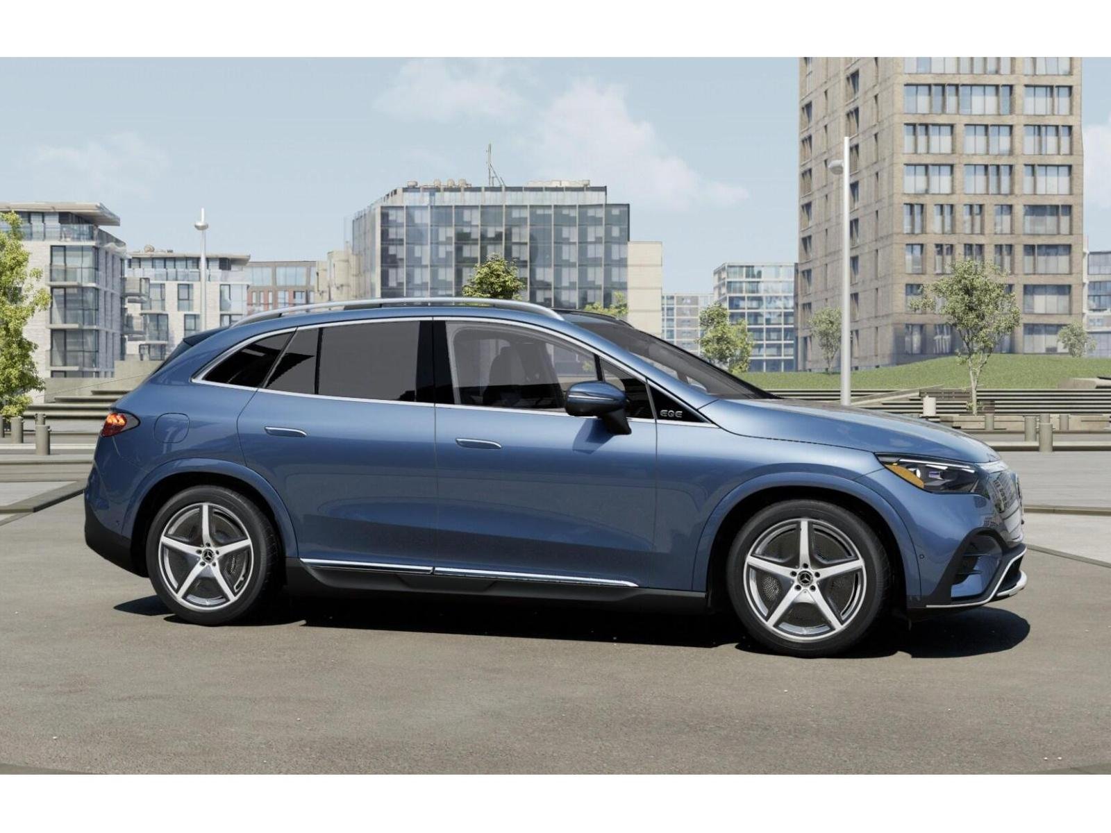 New 2026 Mercedes-Benz EQE 320 4MATIC SUV image 14