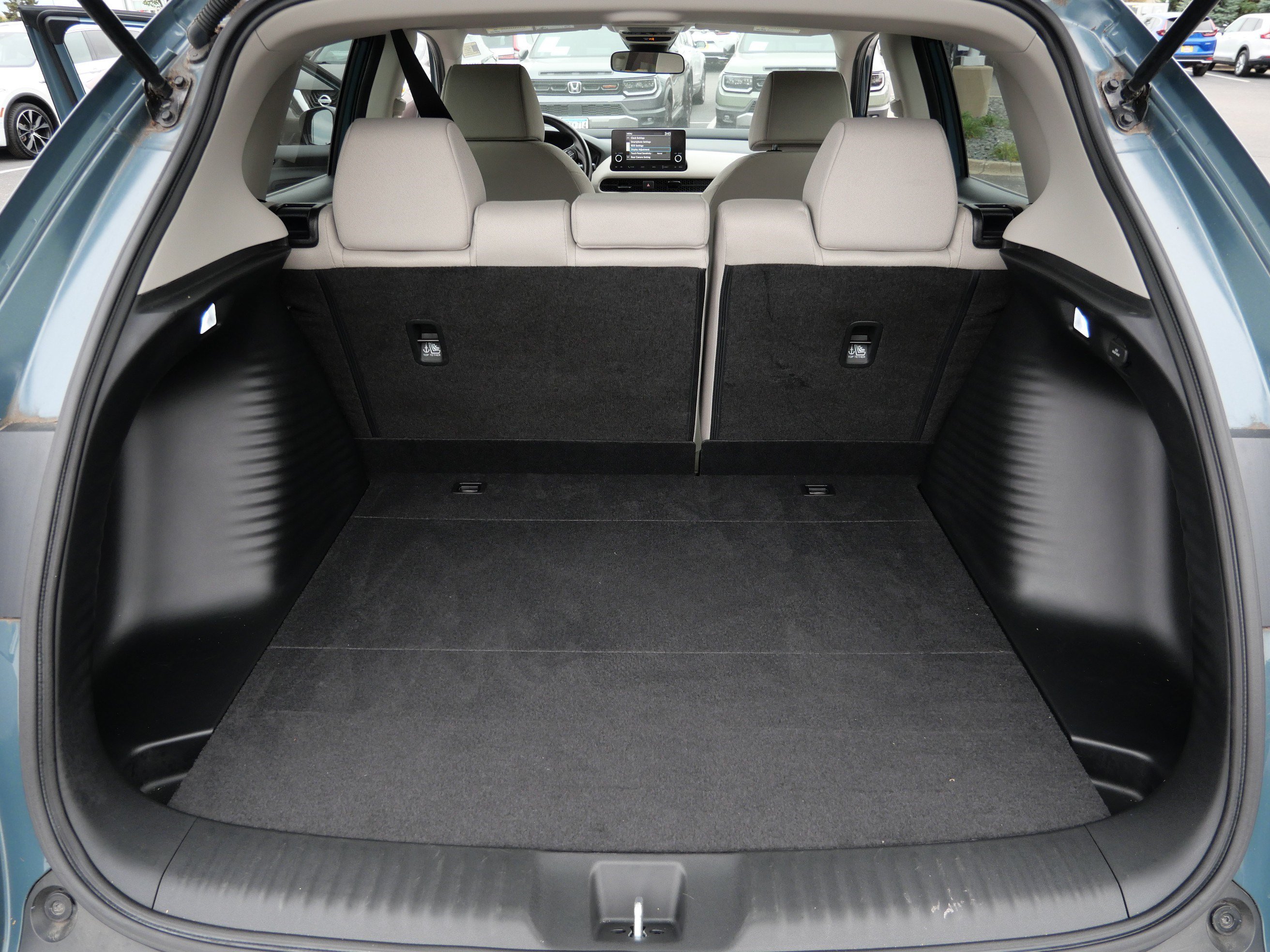 Used 2024 Honda HR-V LX image 18