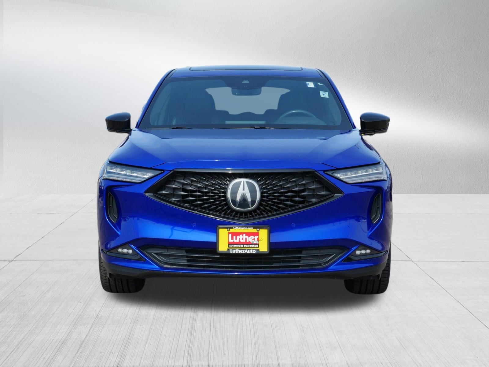 Certified 2024 Acura MDX A-Spec AWD/4WD video 2
