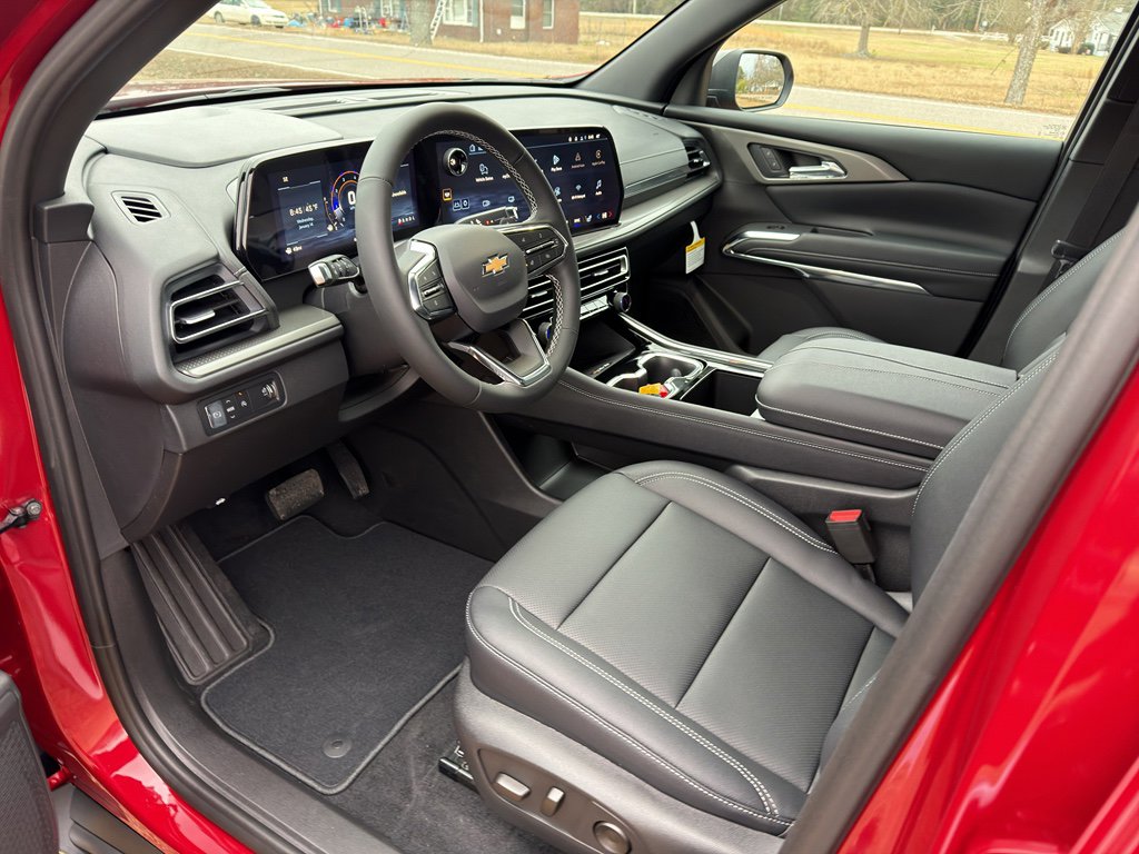 New 2026 Chevrolet Traverse LT image 15