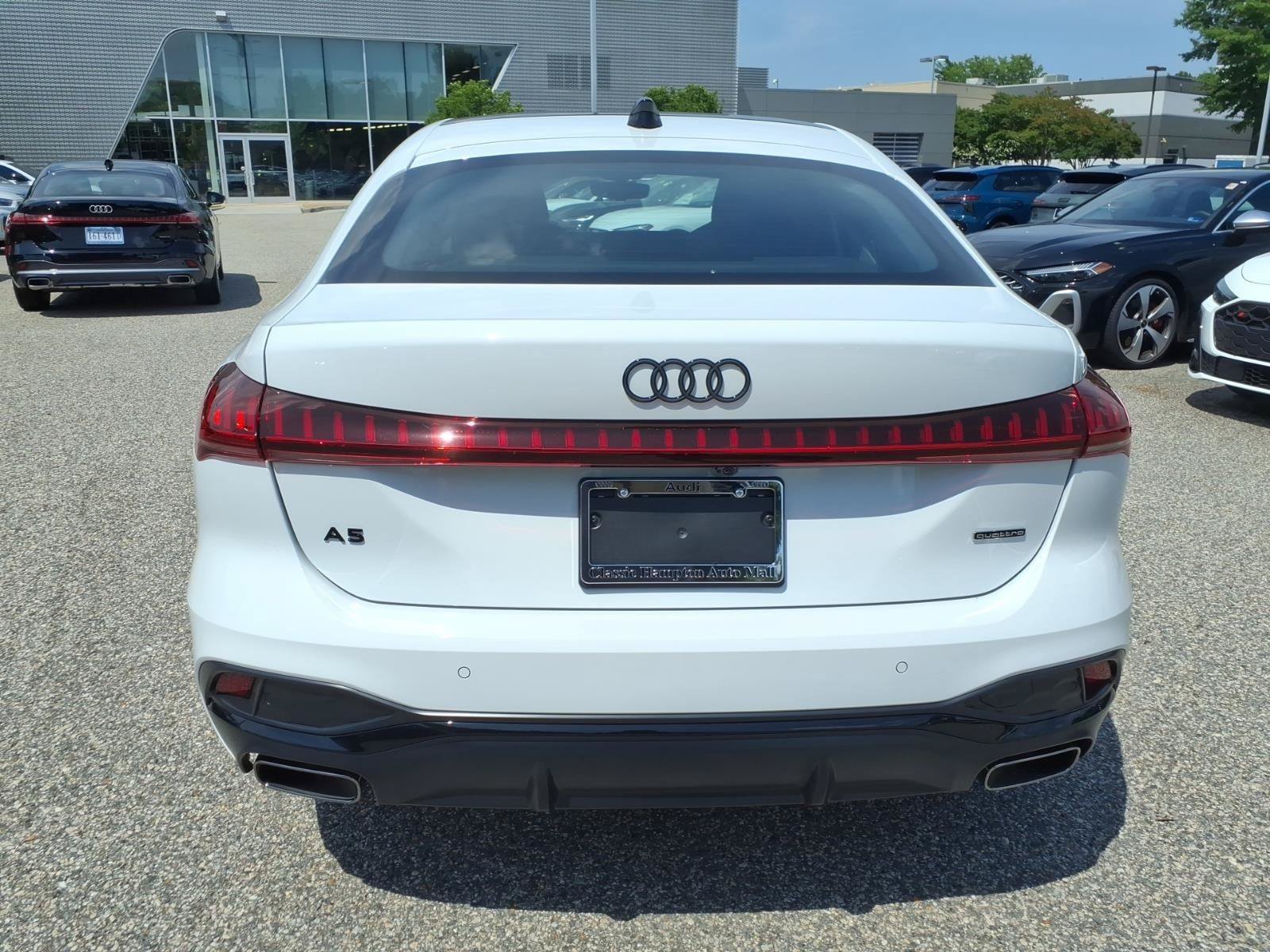 New 2026 Audi A5 Premium Plus w/ Premium Plus Package AWD/4WD image 6