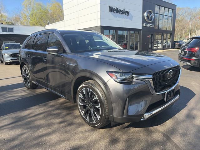 Used 2024 MAZDA CX-90 Plug-In Hybrid w/ Premium Pkg AWD/4WD image 2