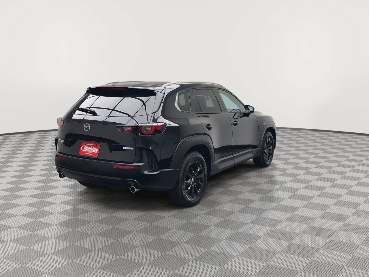 Certified 2025 MAZDA CX-50 AWD 2.5 S w/ Preferred Package image 36