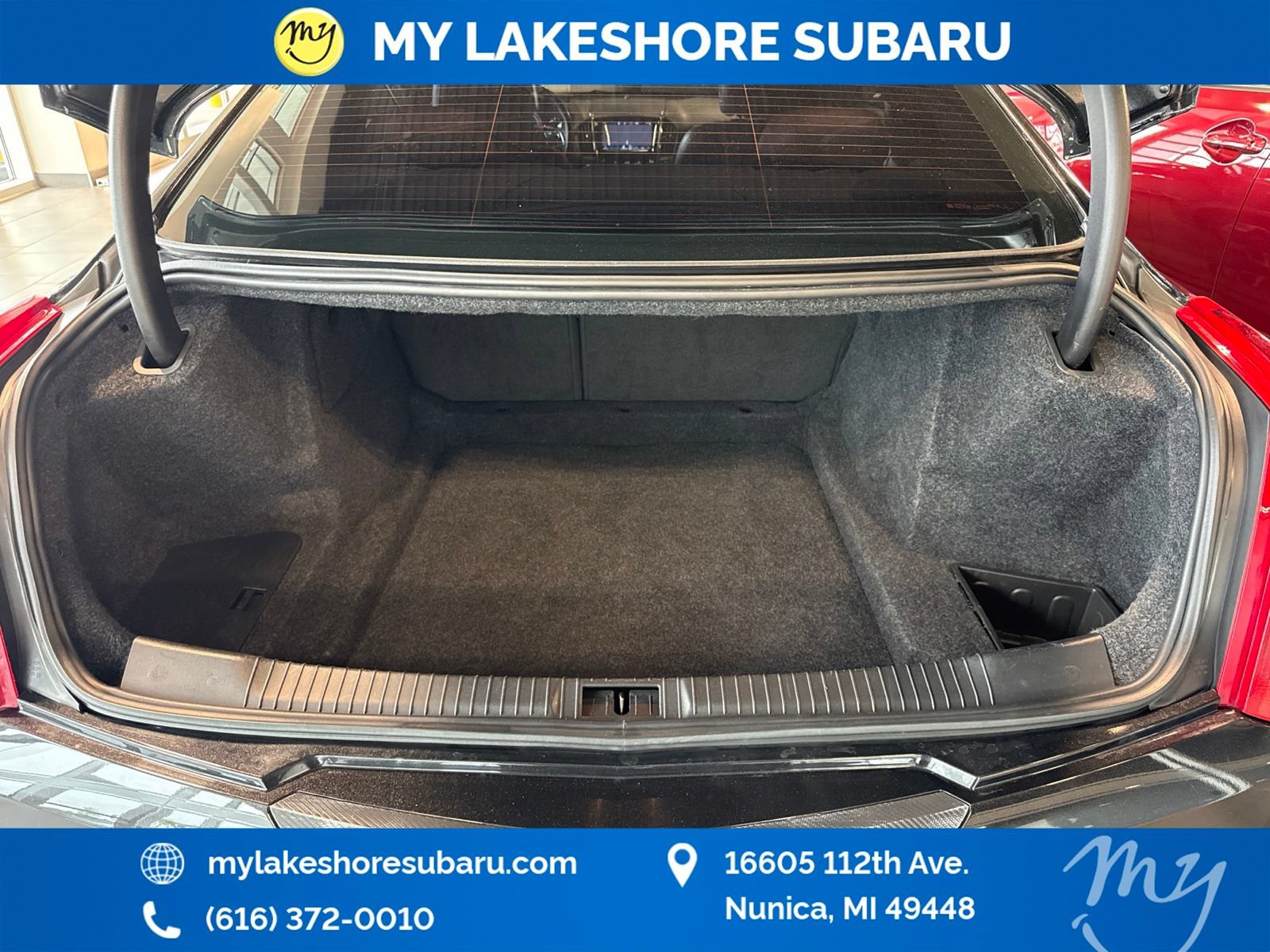 Used 2015 Cadillac ATS Performance AWD/4WD image 27