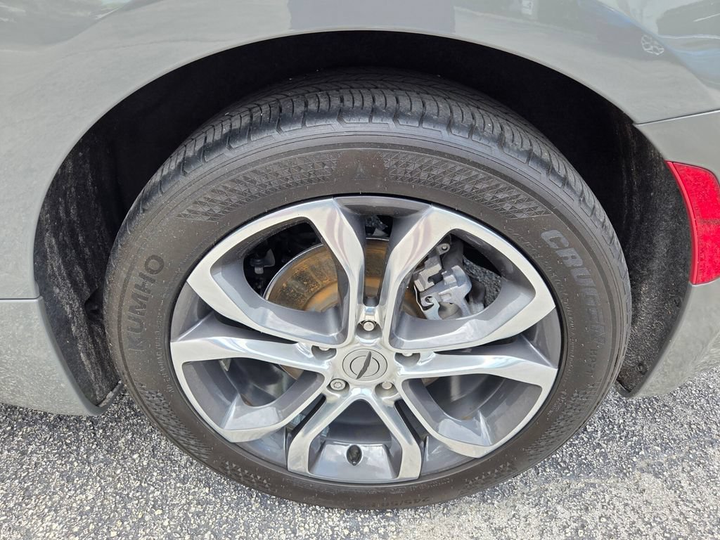Certified 2022 Chrysler Pacifica Pinnacle FWD image 22
