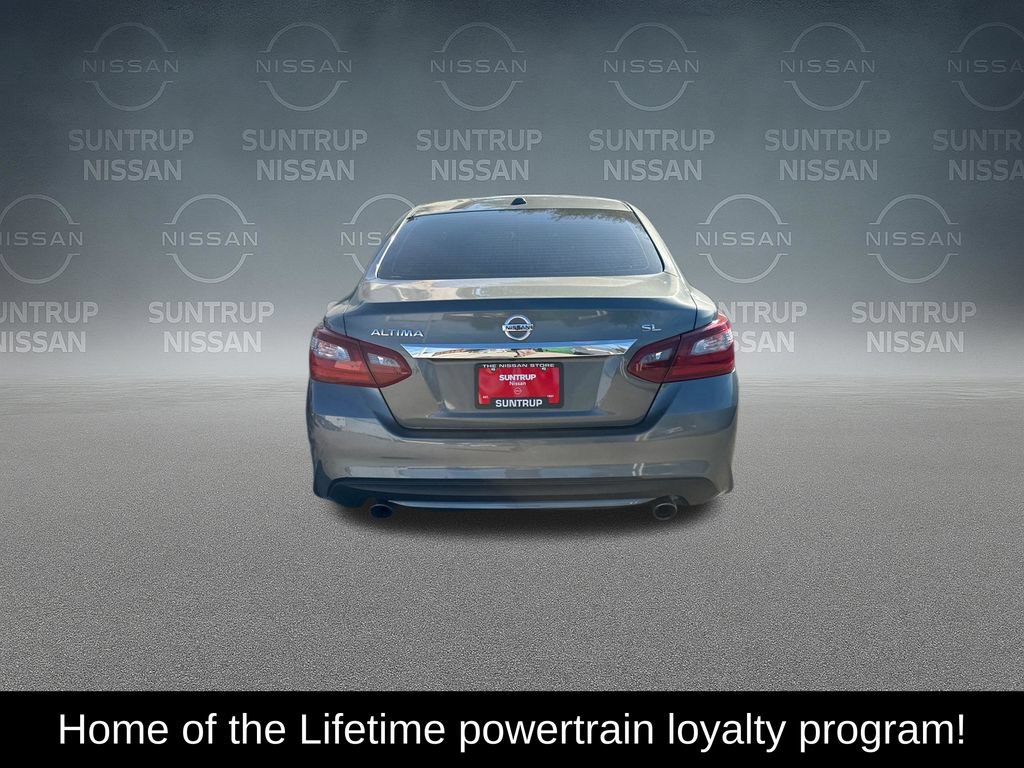 Used 2018 Nissan Altima 2.5 SL FWD image 4