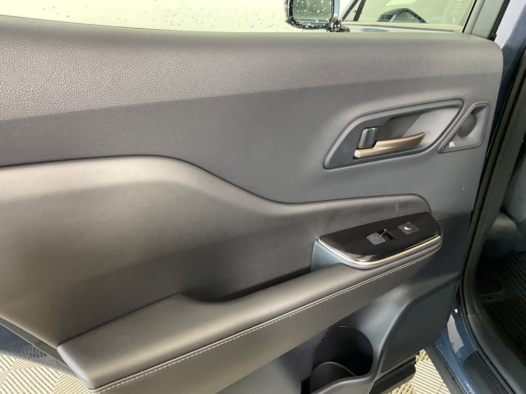 New 2026 Toyota Crown Nightshade image 17