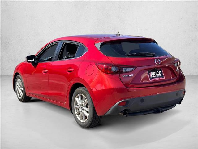 Used 2015 MAZDA MAZDA3 i Touring image 7