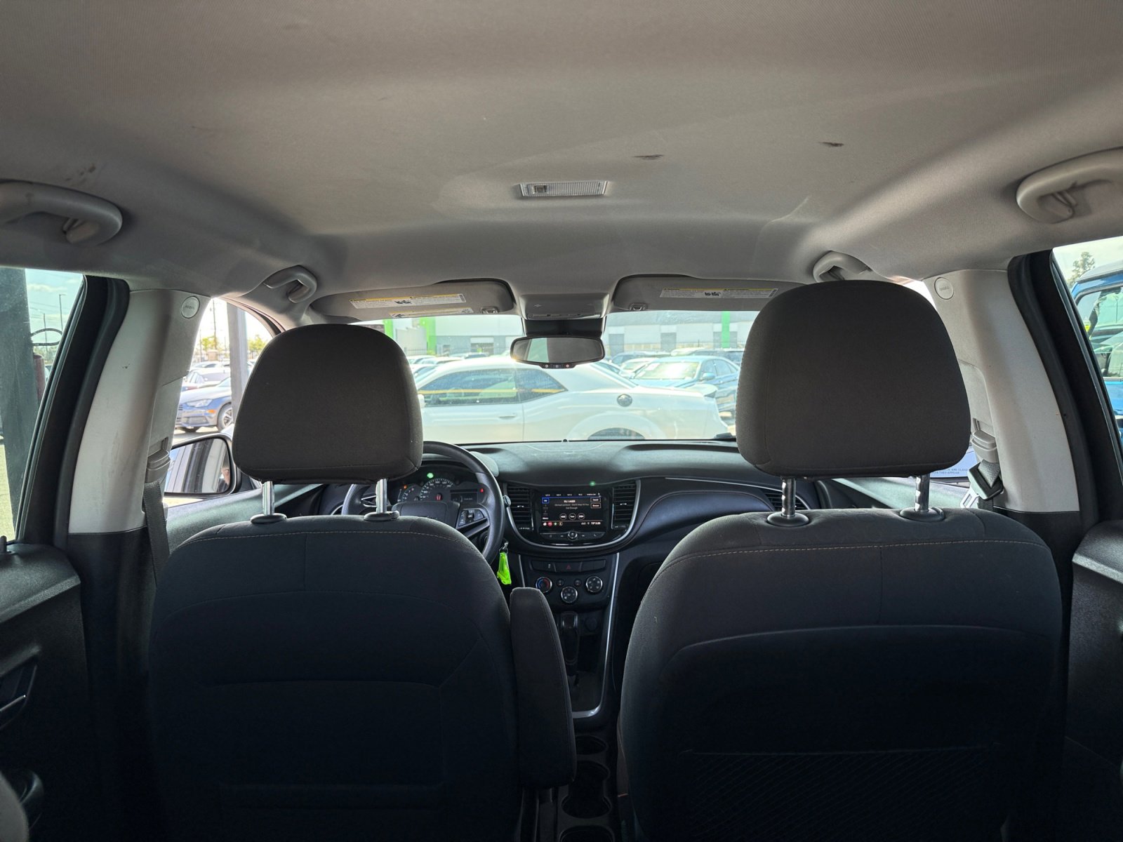 Used 2020 Chevrolet Trax LS w/ LPO, Protection Package FWD image 25