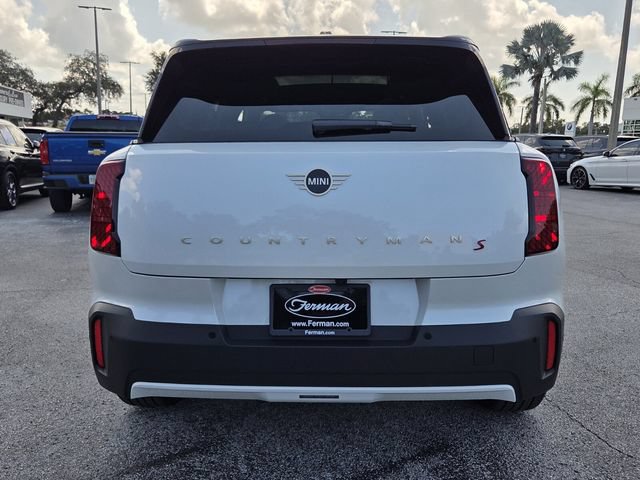 New 2027 MINI Cooper Countryman S AWD/4WD image 6