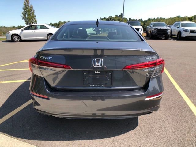 Used 2022 Honda Civic Sport image 4
