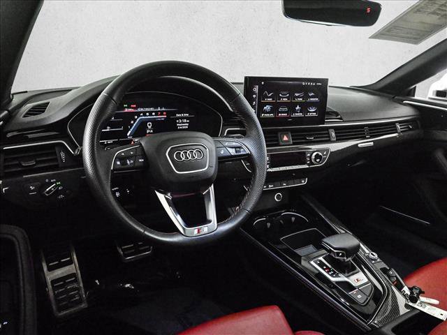 Used 2023 Audi S5 Premium Plus w/ Premium Plus image 19