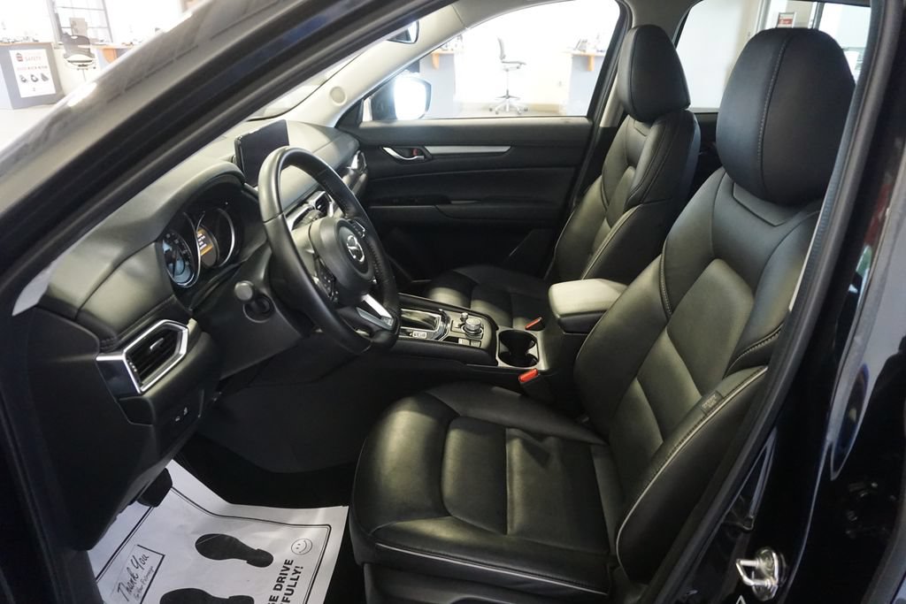 Used 2025 MAZDA CX-5 AWD 2.5 S w/ Select Package image 18