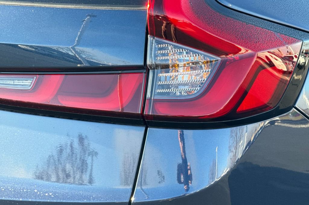 New 2026 Honda CR-V TrailSport image 31