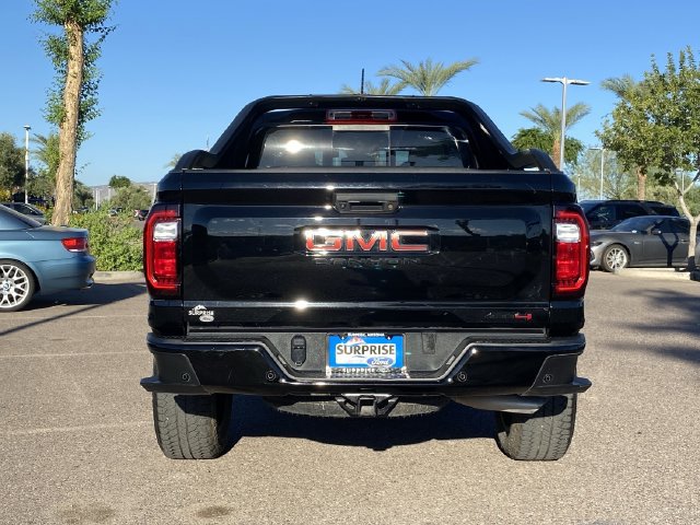 Used 2025 GMC Canyon AT4 w/ Nightfall Edition AWD/4WD image 5