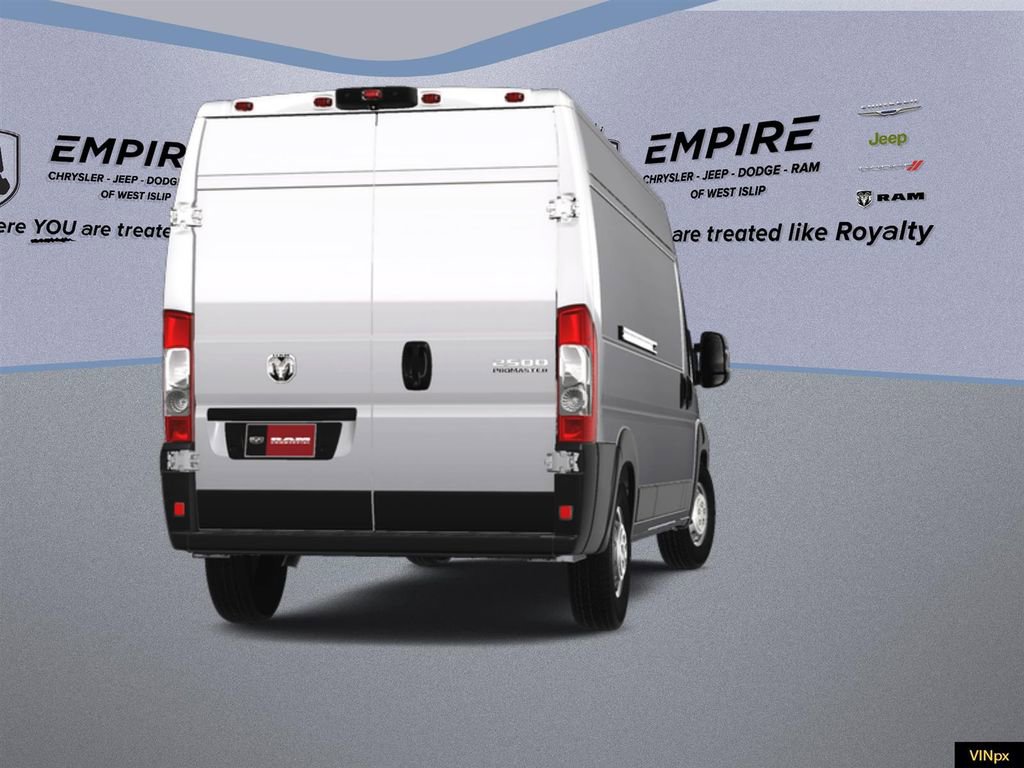 New 2025 RAM ProMaster 2500 w/ Power Group FWD image 17