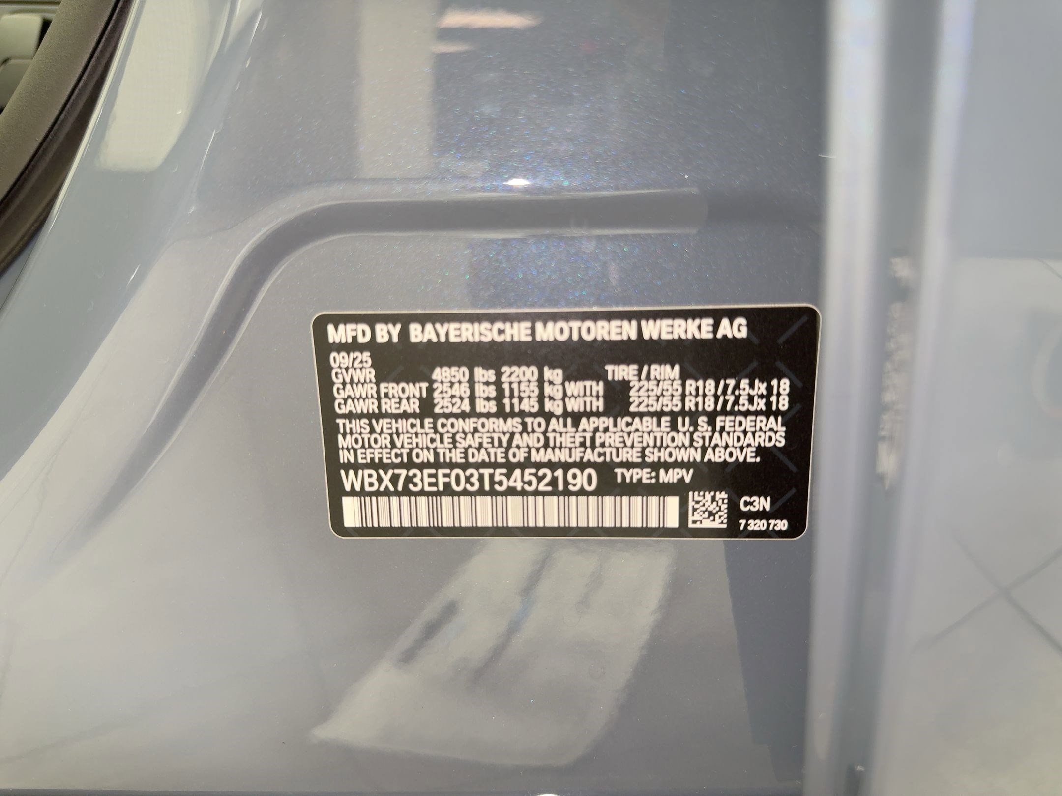 New 2026 BMW X1 xDrive28i w/ Convenience Package image 19