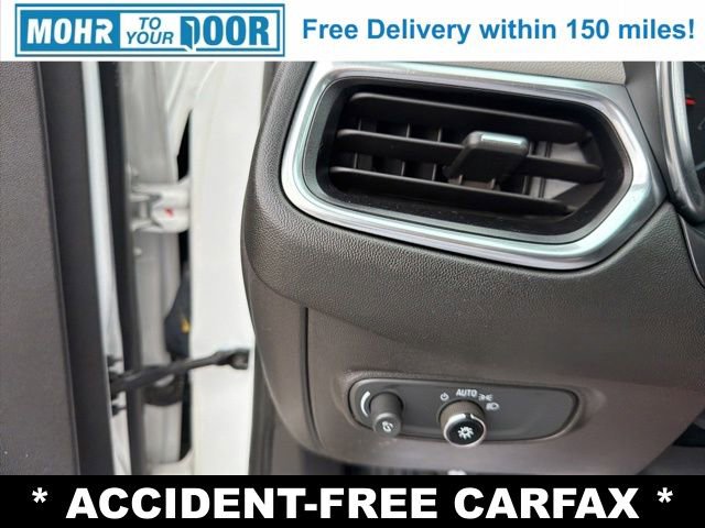 Used 2021 Chevrolet Equinox LS w/ LS Convenience Package FWD image 12
