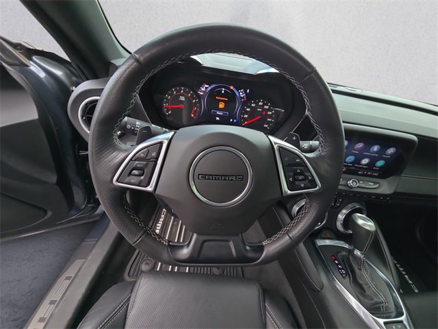 Used 2022 Chevrolet Camaro LT w/ RS Package image 12
