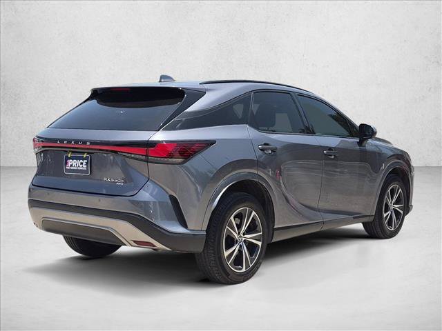Used 2023 Lexus RX 350h w/ Cold Area Package AWD/4WD image 5