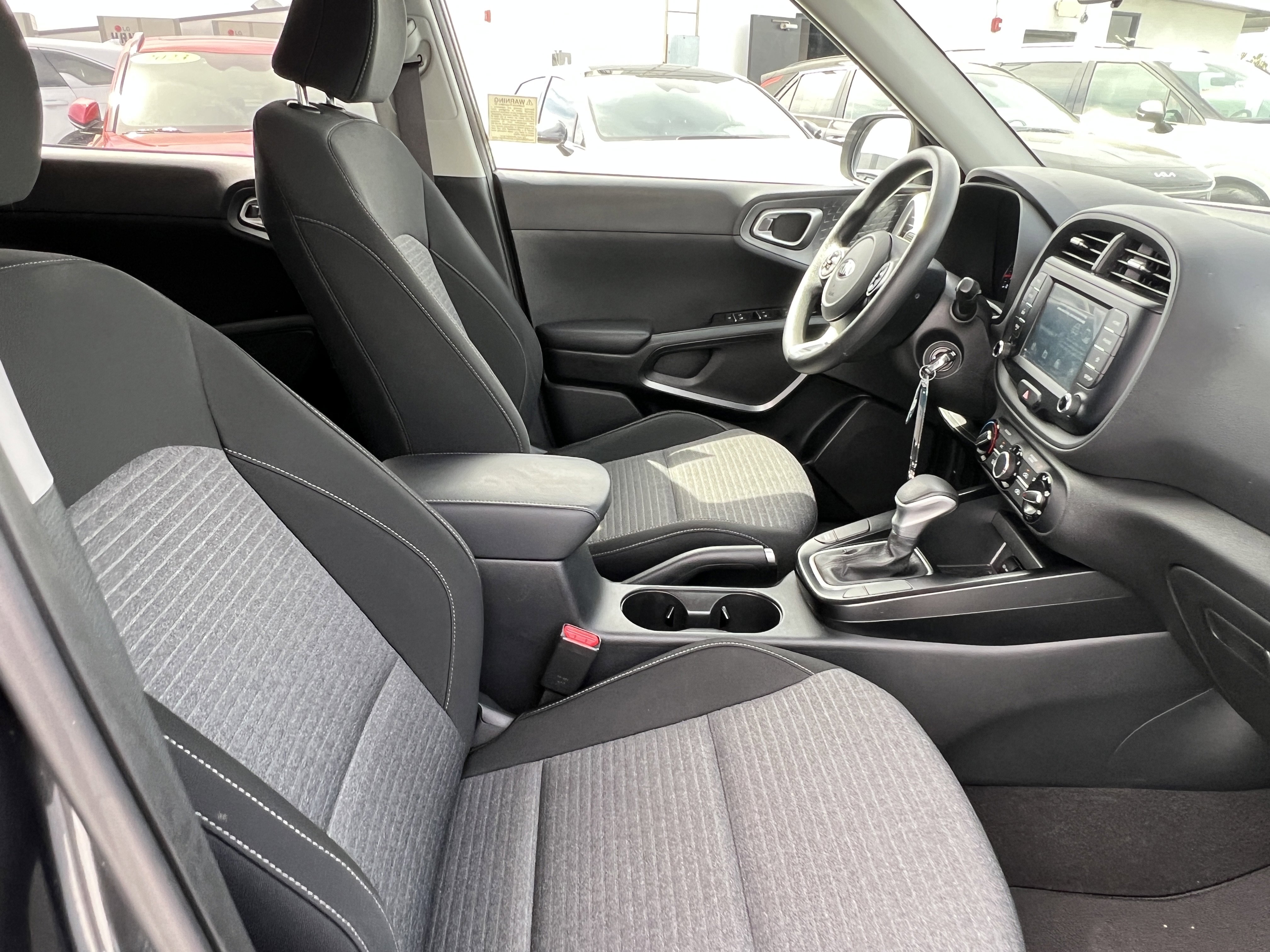 Certified 2021 Kia Soul S image 16