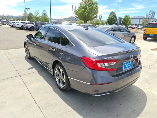 Certified 2020 Honda Accord EX image 3