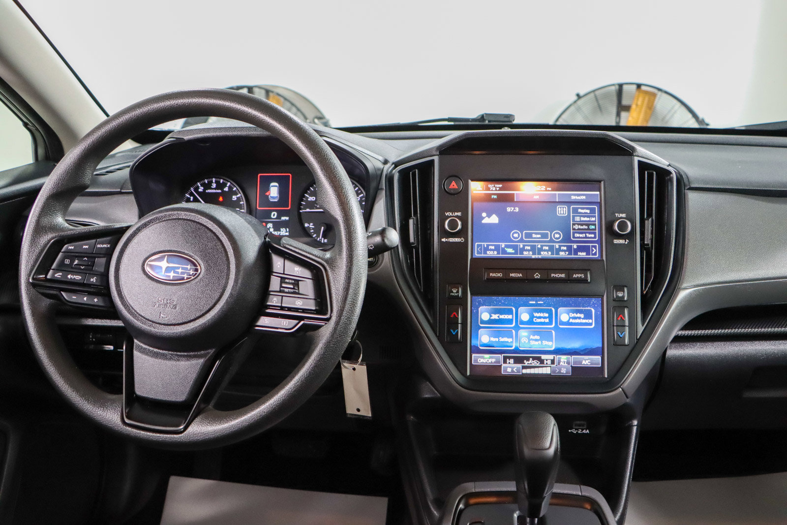 Used 2024 Subaru Crosstrek 2.0i AWD/4WD image 17