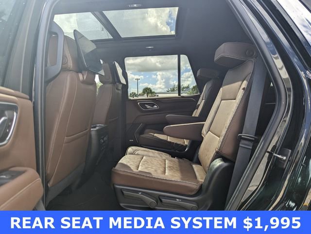 Used 2024 Chevrolet Tahoe High Country w/ Advanced Technology Package image 2