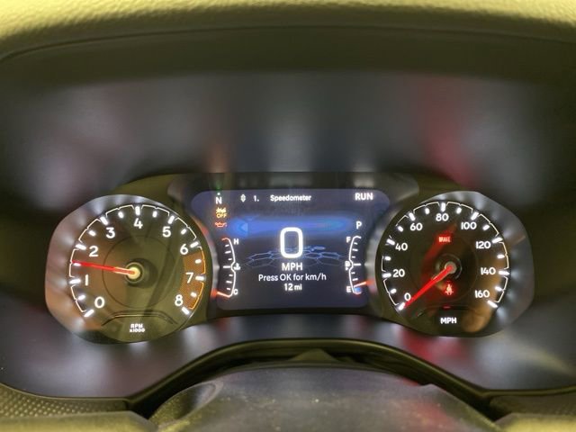 New 2026 Jeep Compass Latitude image 9