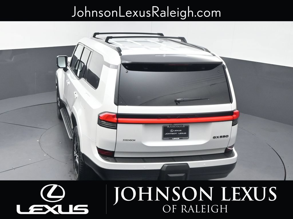 New 2026 Lexus GX 550 AWD/4WD image 27